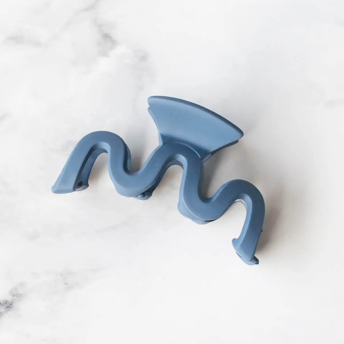 Matte Wave Hair Clip