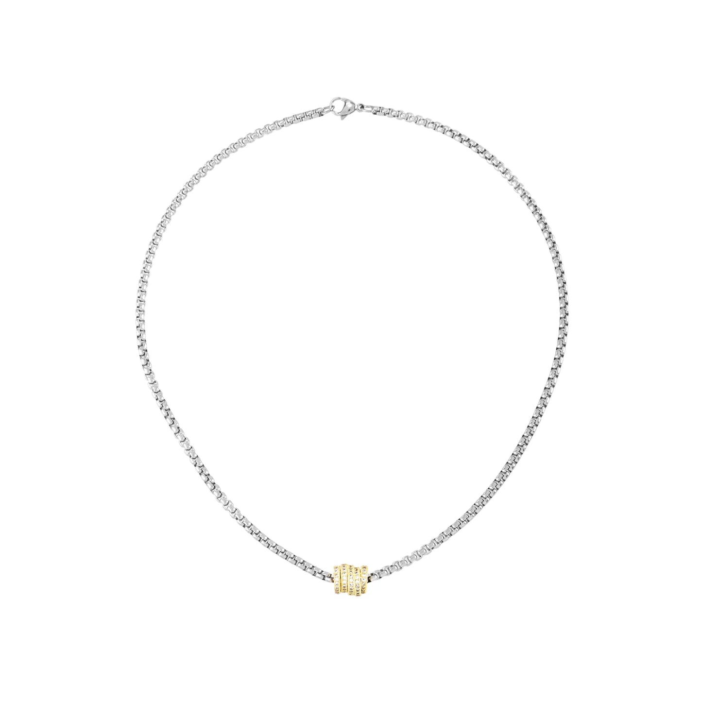 Nut Necklace