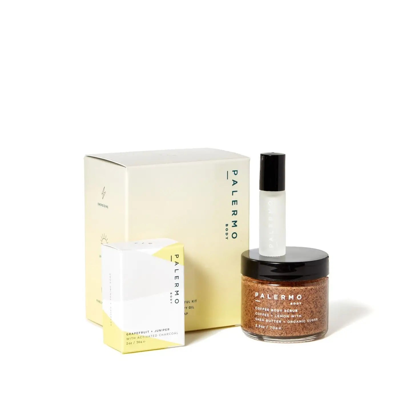 Renew + Replenish Mindful Kit