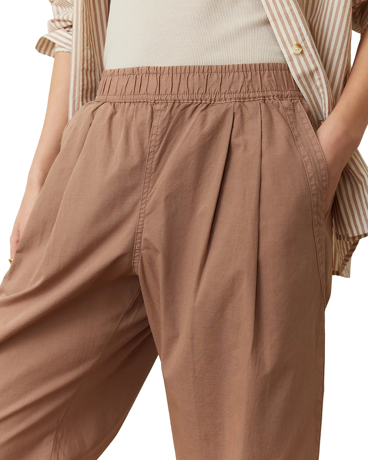 Kyra Poplin Pant