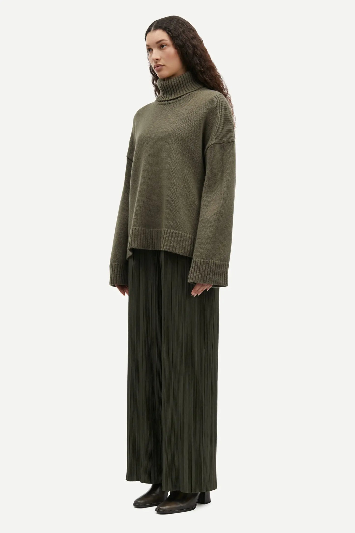 Keik Turtleneck
