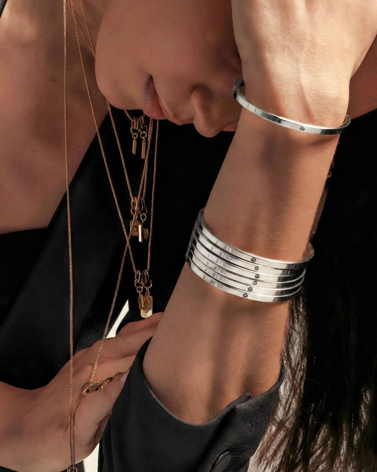One Shiny Bangle