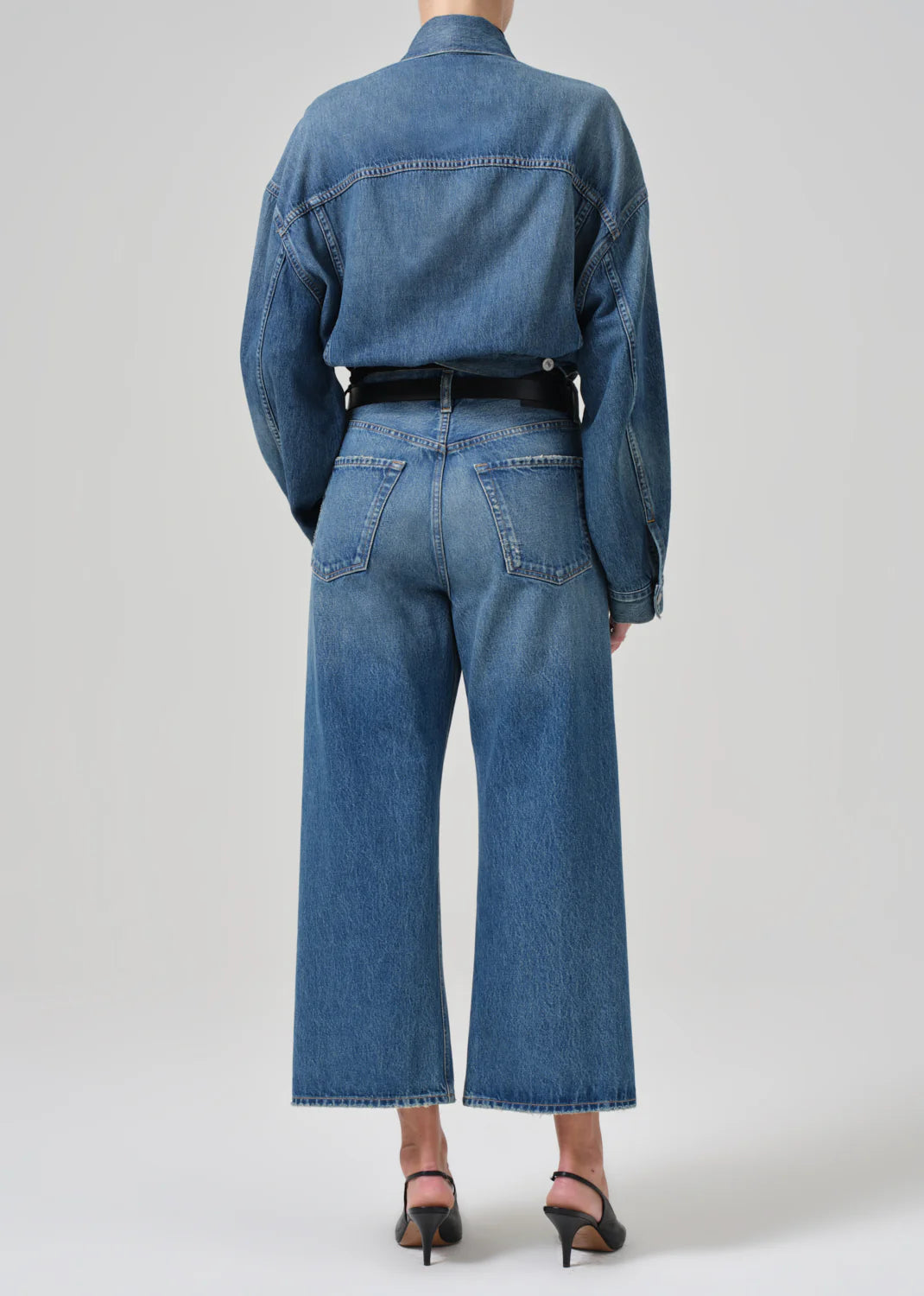 Gaucho Jeans