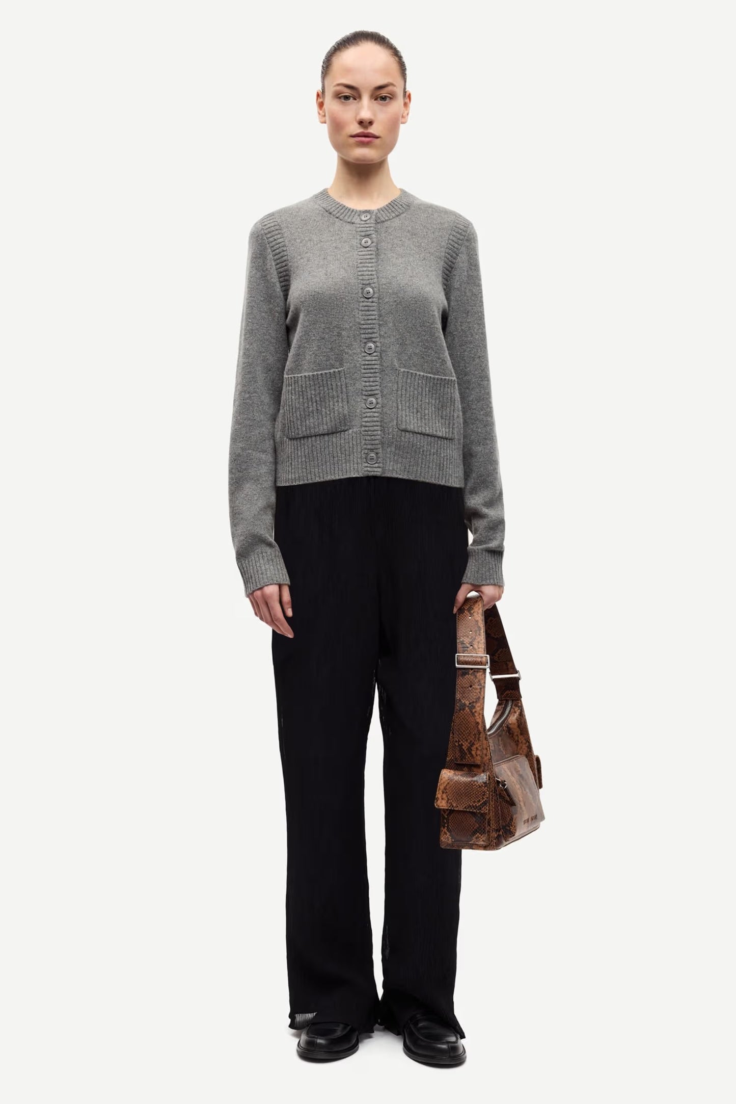 Saelif Short Cardigan