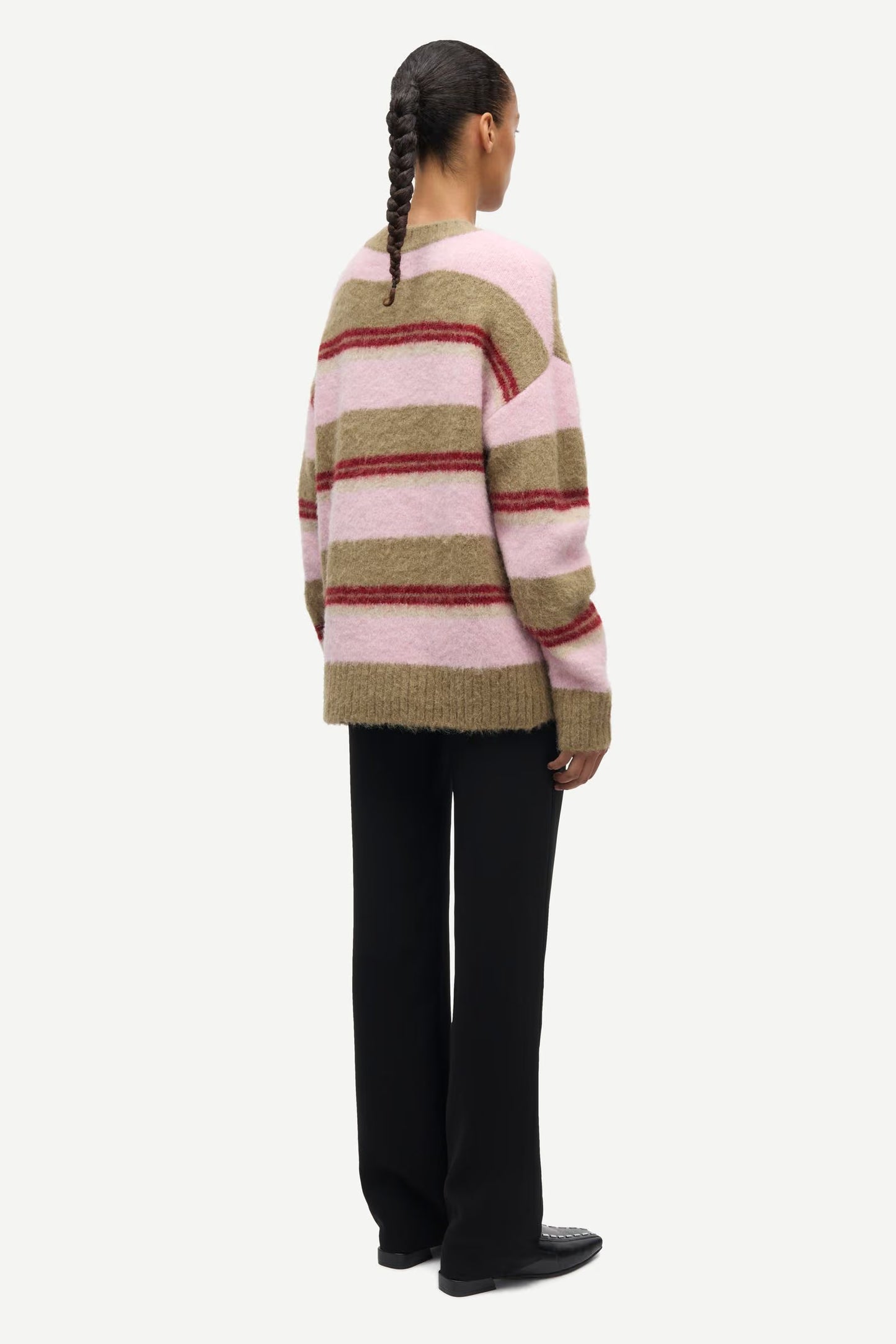 Sajeanne Sweater