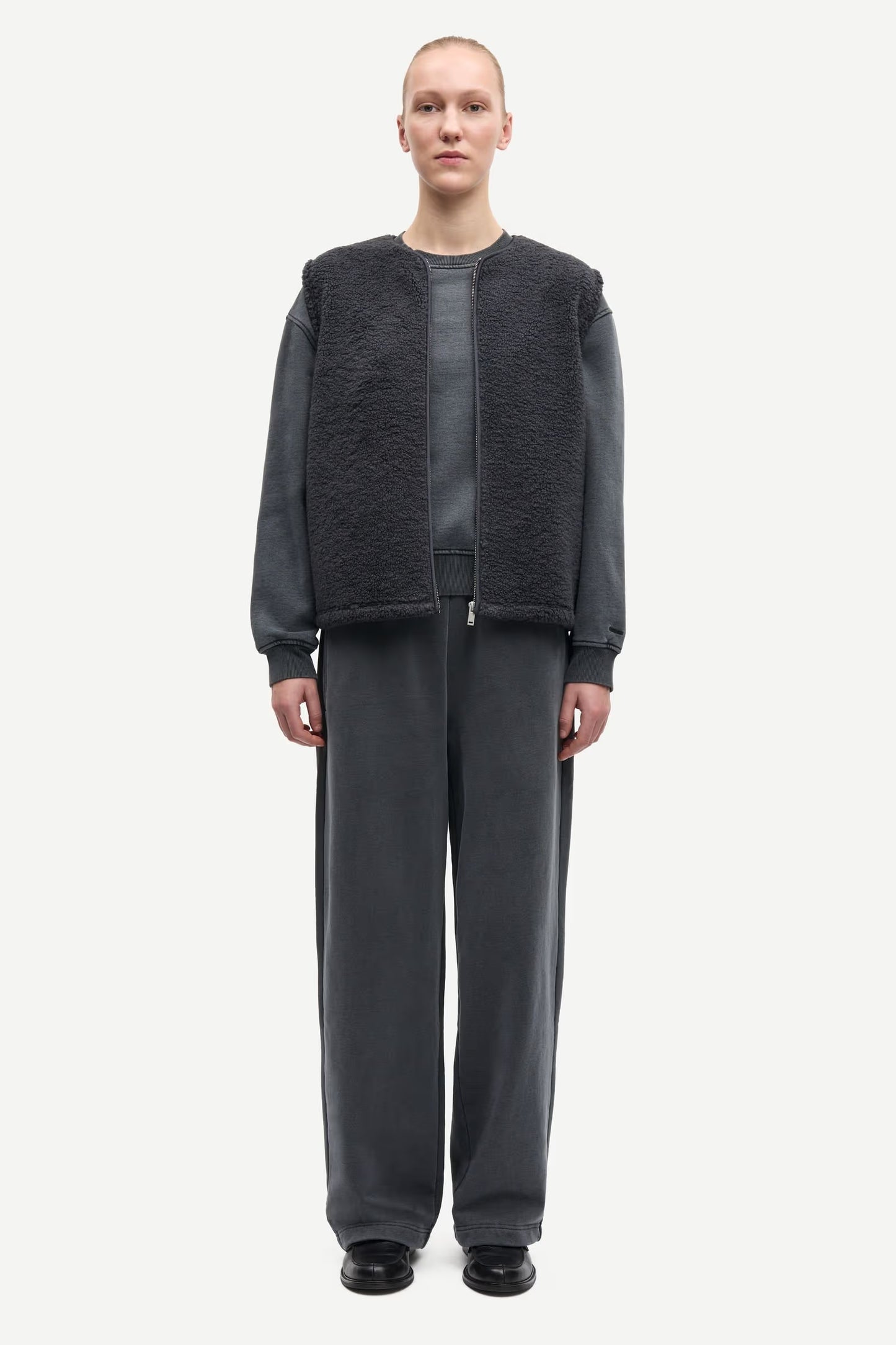 Saautumn Vest