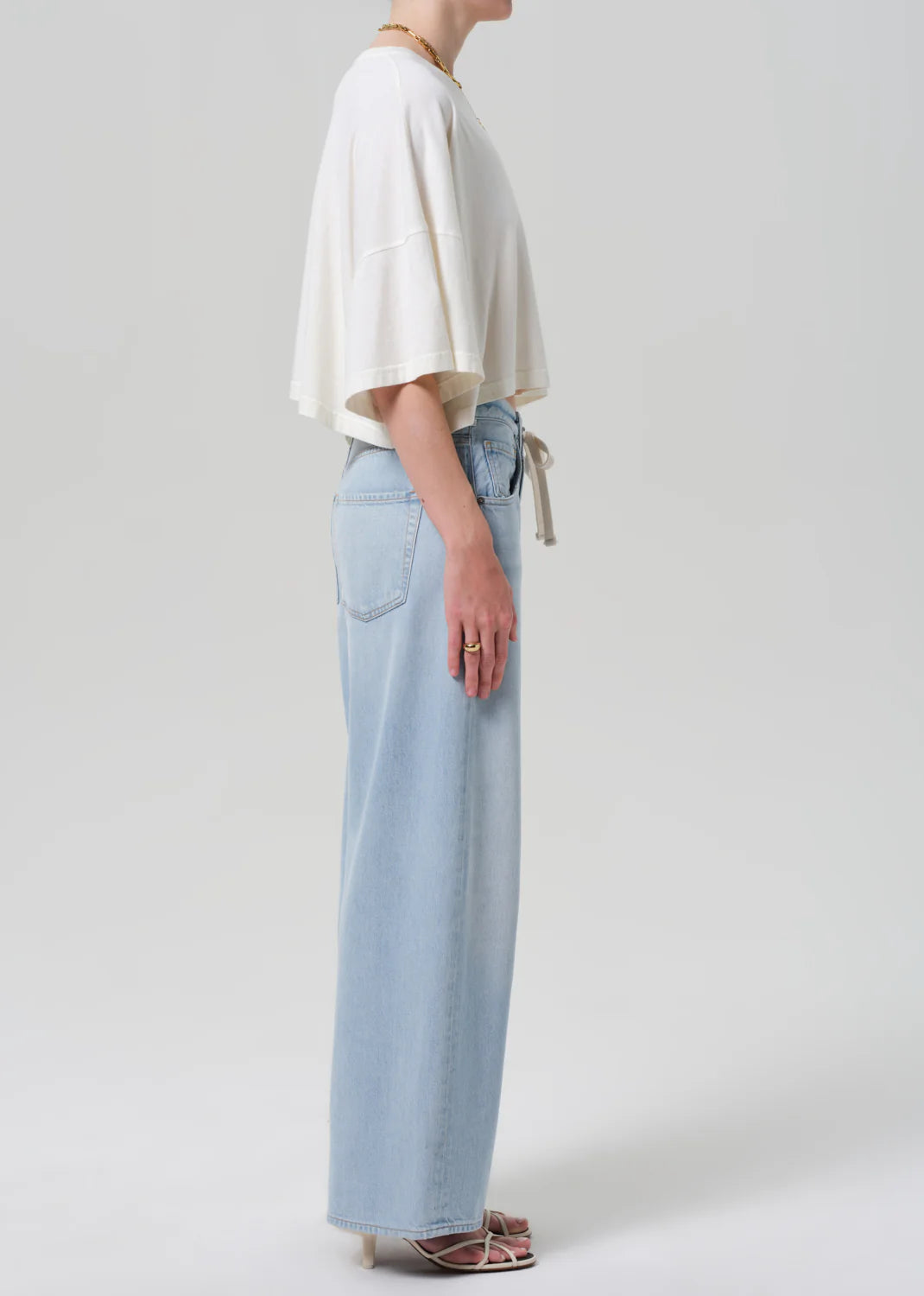 Brynn Drawstring Trousers