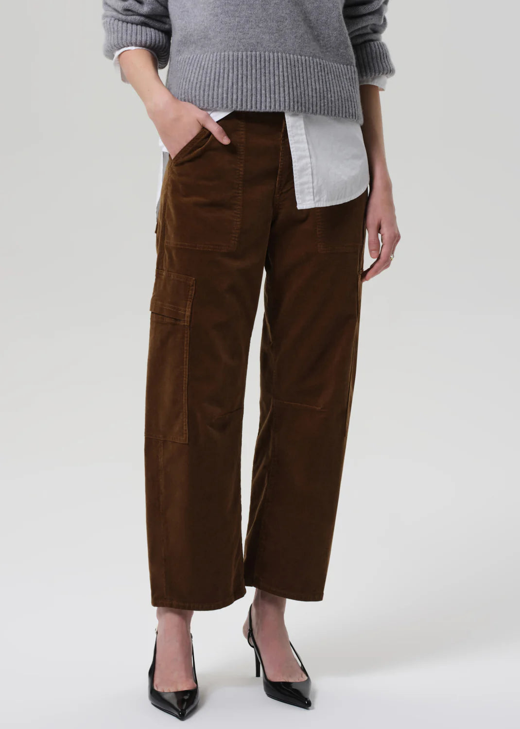 Marcelle Low Slung Easy Cargo