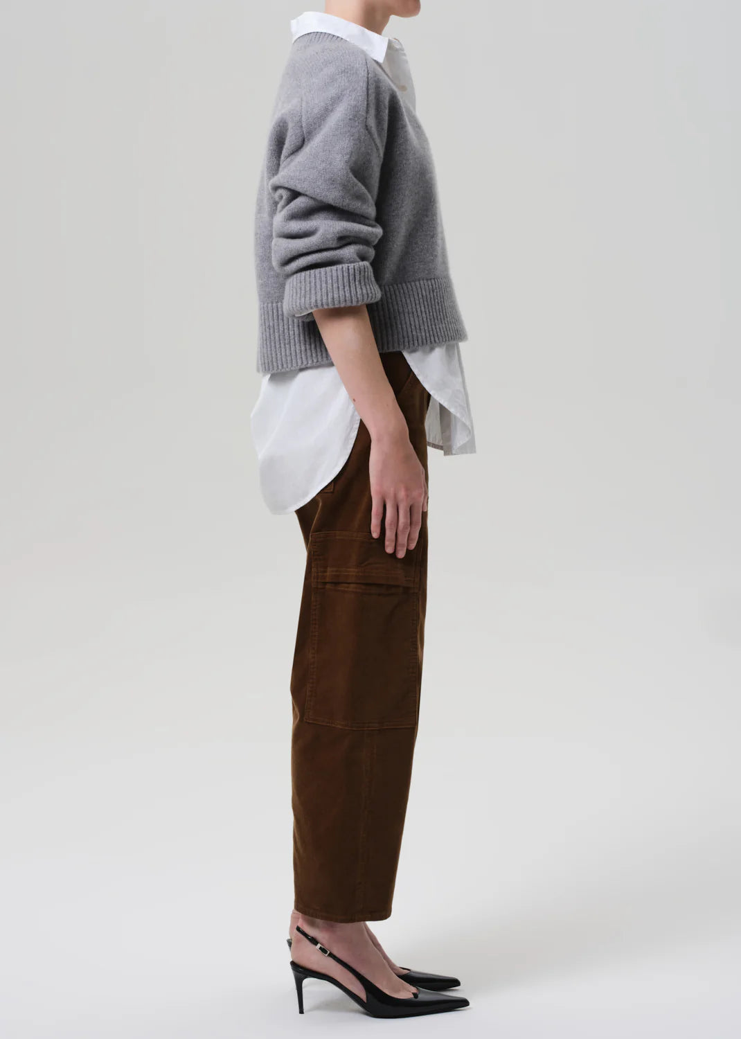 Marcelle Low Slung Easy Cargo
