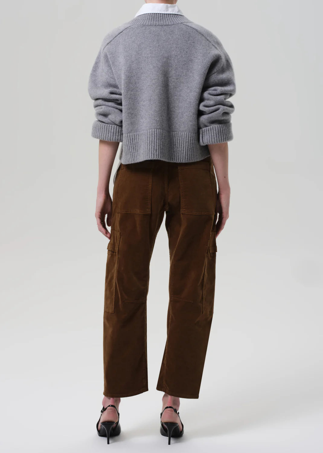 Marcelle Low Slung Easy Cargo