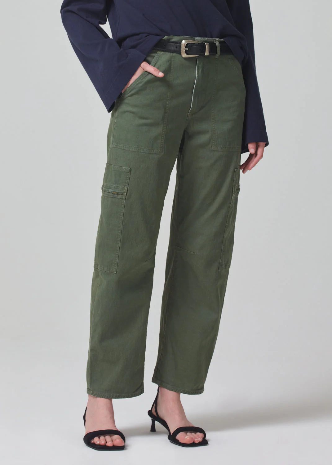 Marcelle Low Slung Easy Cargo