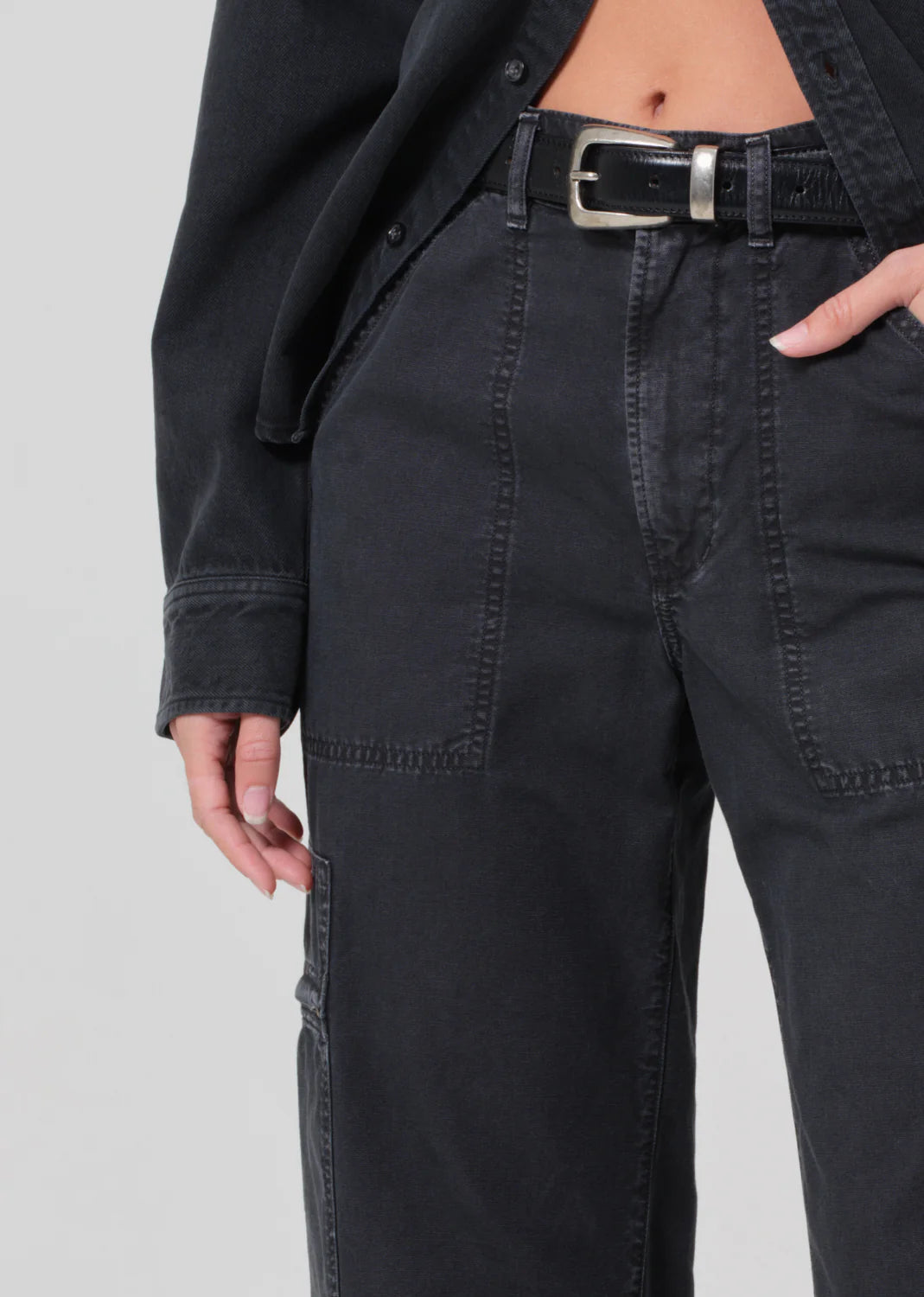 Marcelle Low Slung Easy Cargo