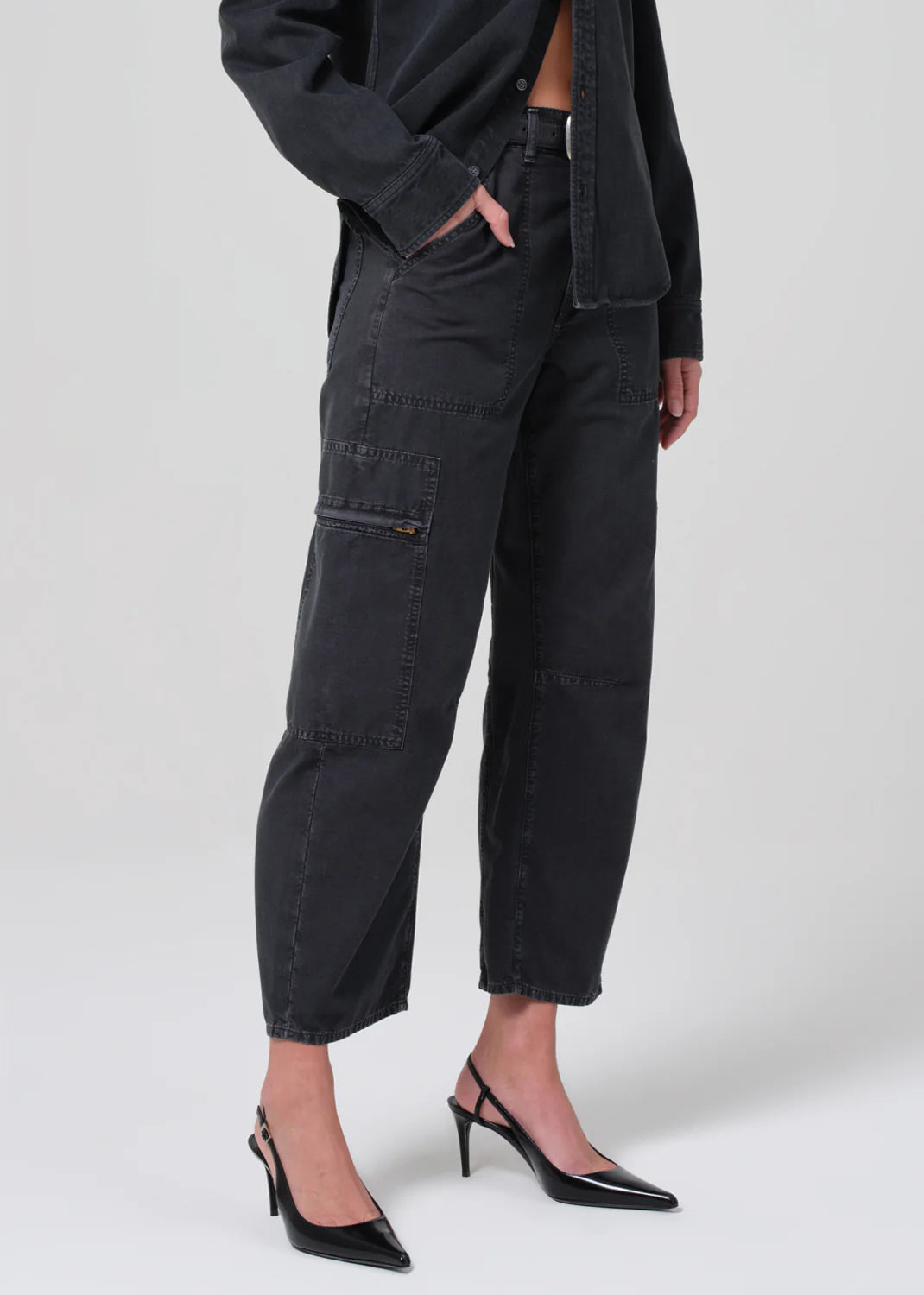 Marcelle Low Slung Easy Cargo