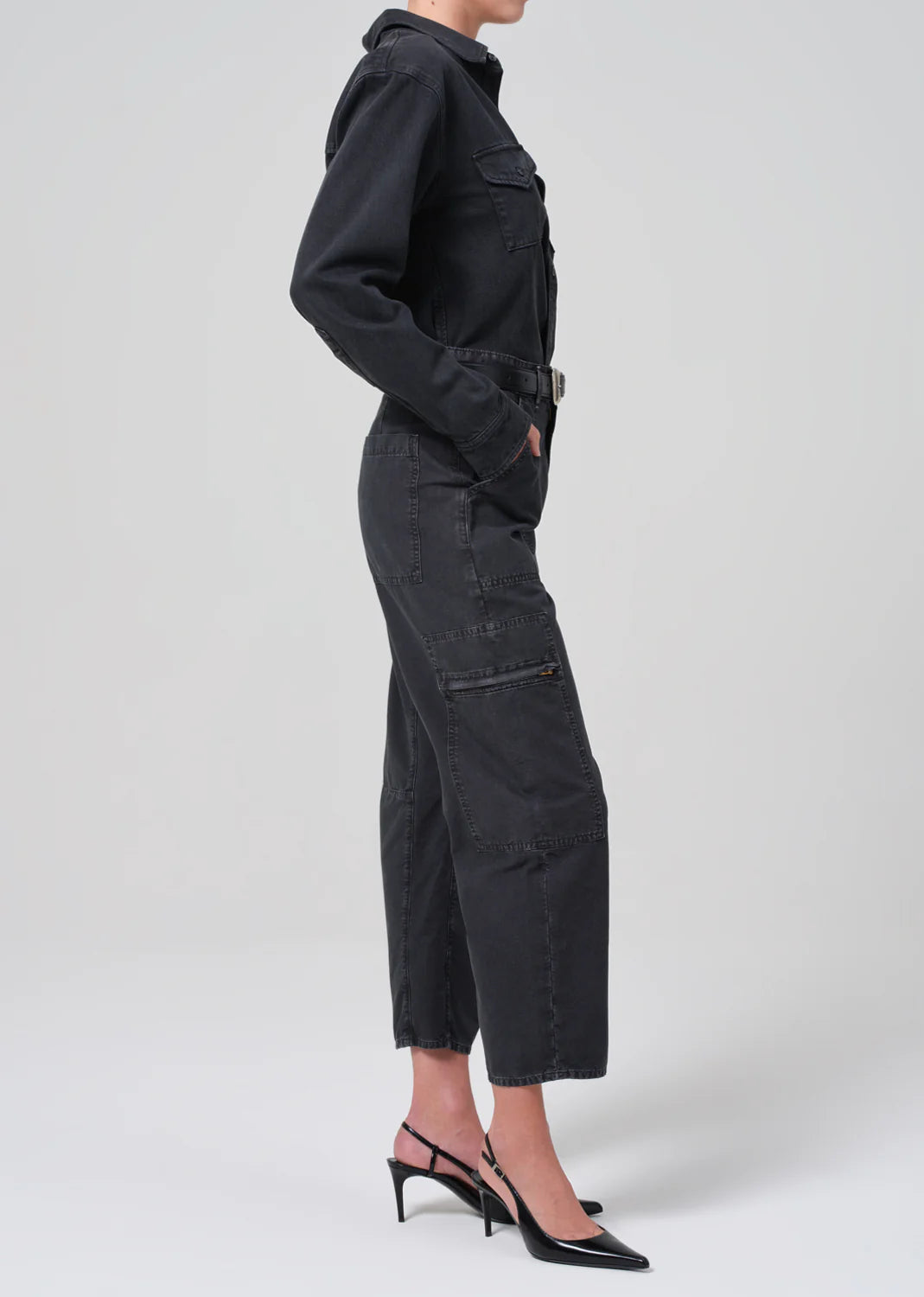 Marcelle Low Slung Easy Cargo