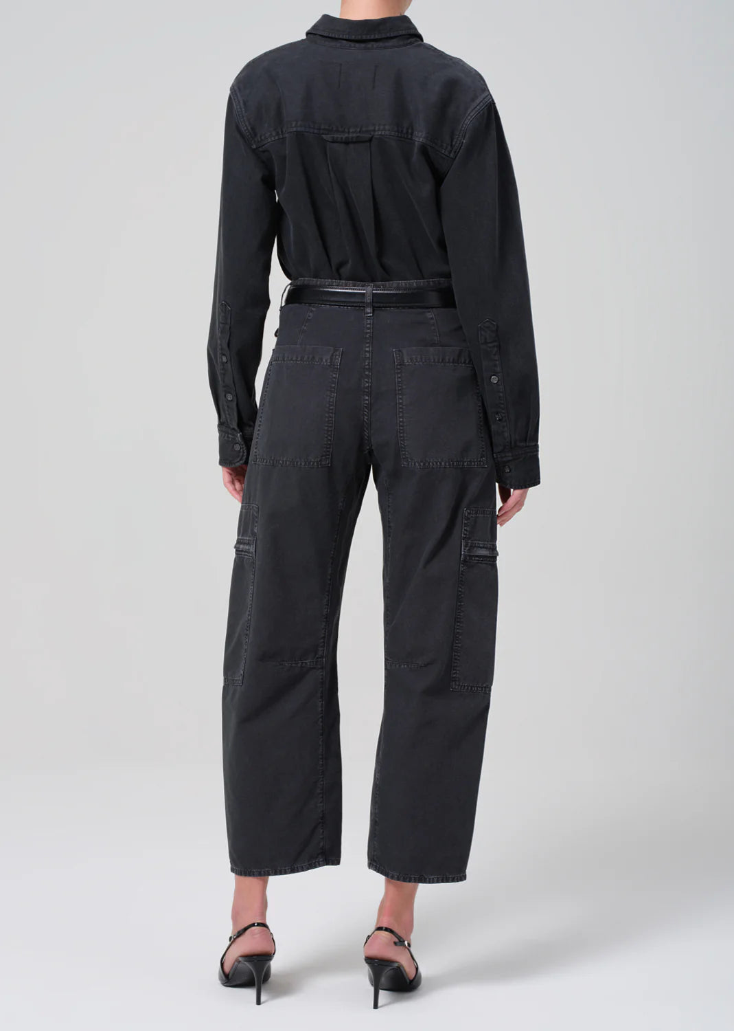 Marcelle Low Slung Easy Cargo