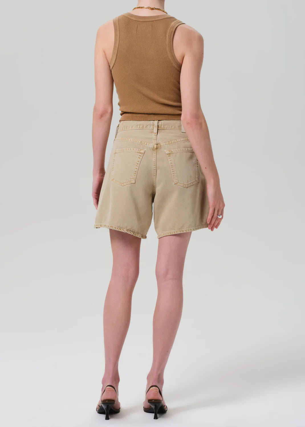 Brynn Drawstring Shorts