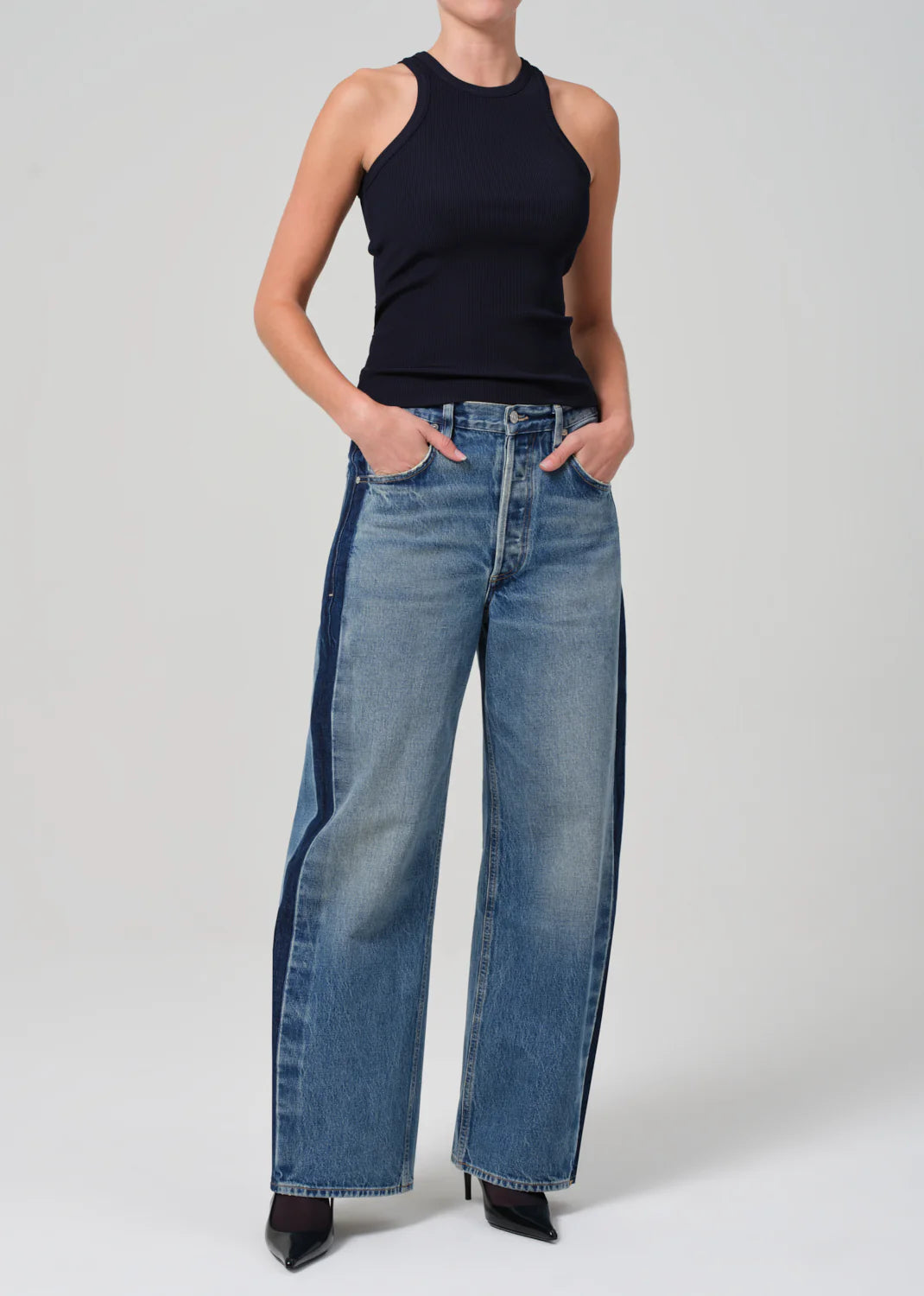 Ayla Baggy Jean