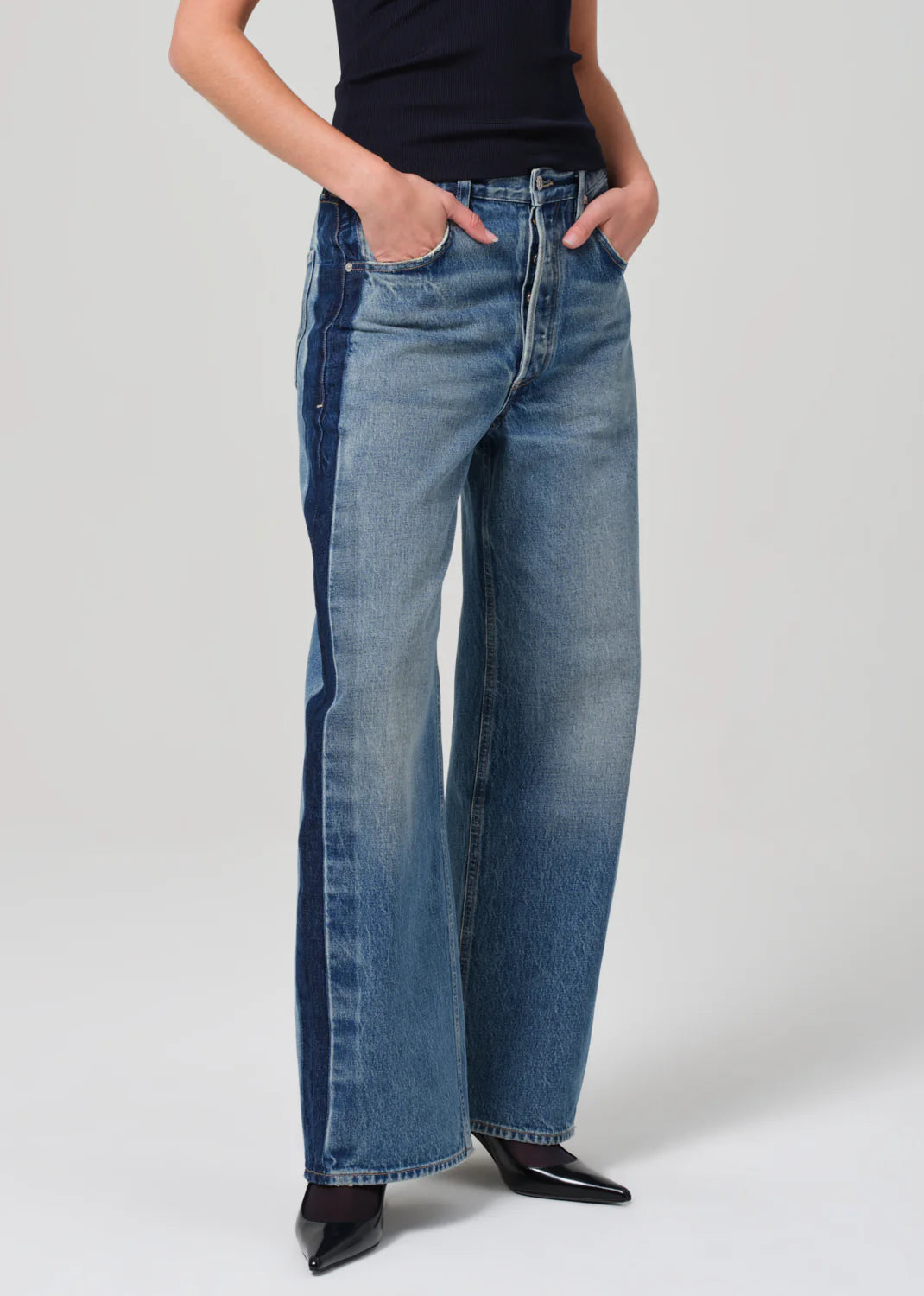 Ayla Baggy Jean