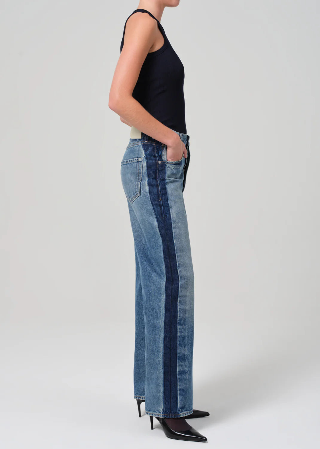 Ayla Baggy Jean