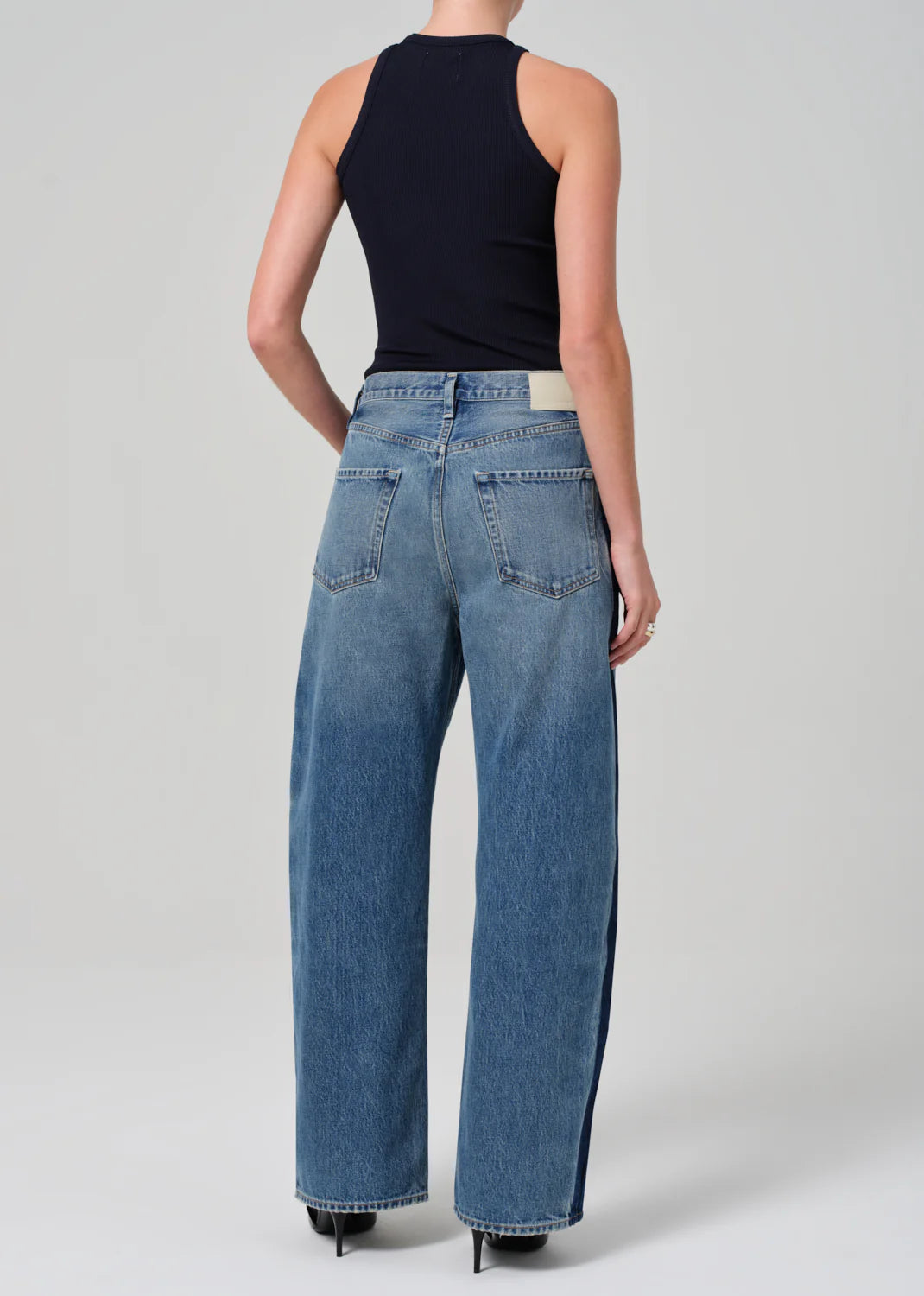 Ayla Baggy Jean
