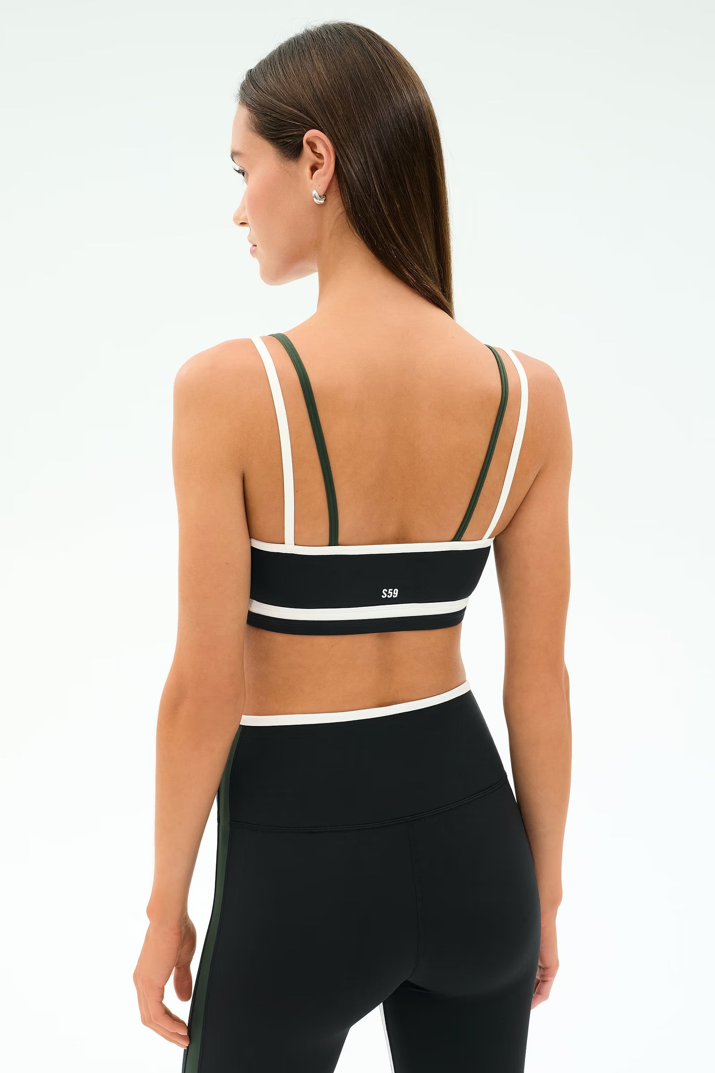 Eva Rigor Double Strap Bra