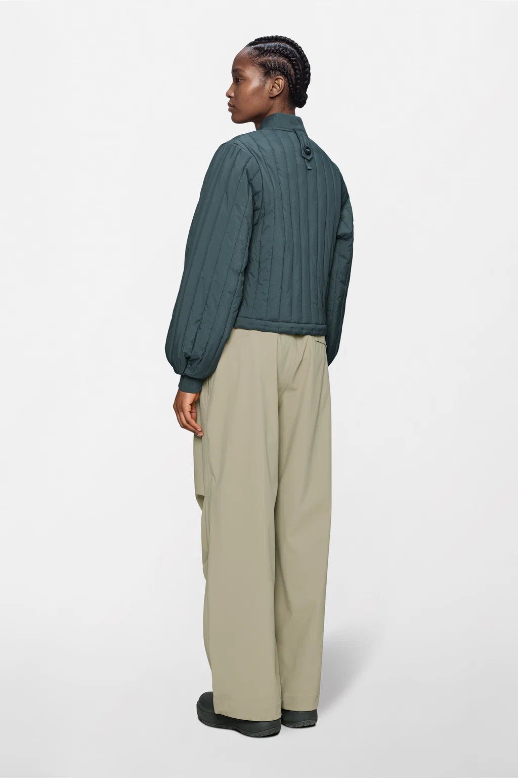 Banja Liner Bomber W Jacket