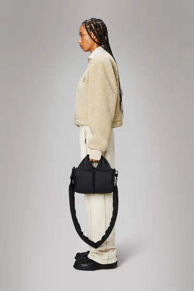Nyssa Puffer Duffel Crossbody