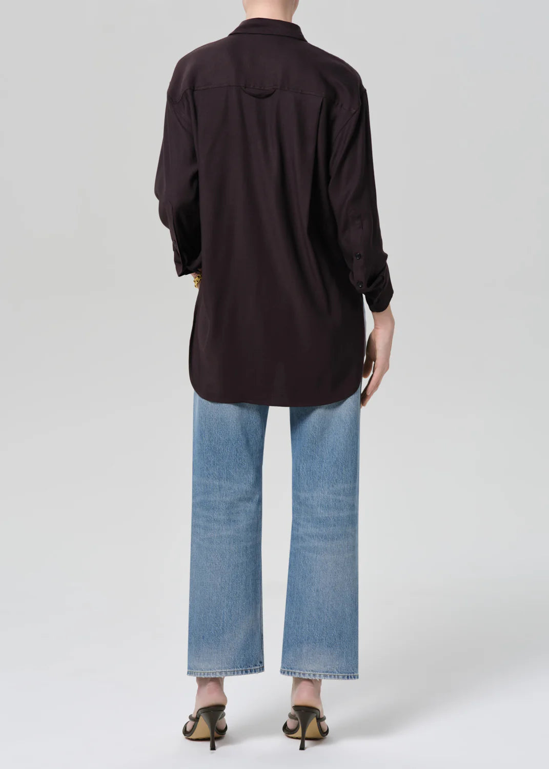 Faye Vintage Straight Jeans