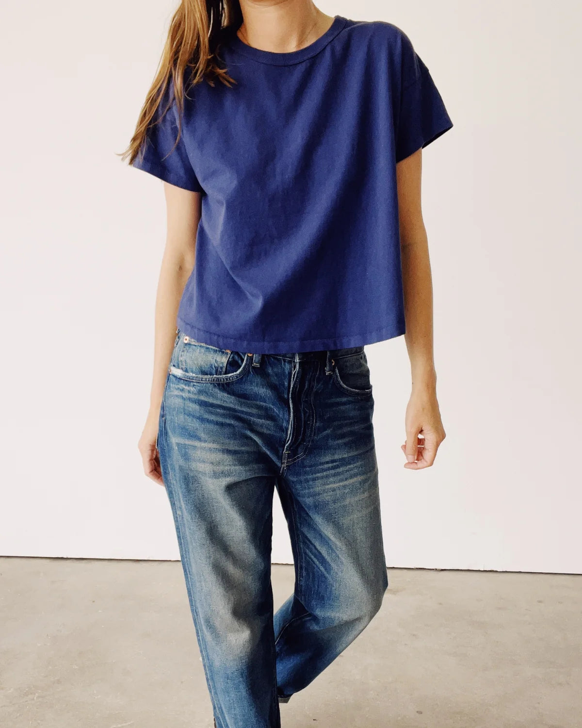 The Boxy Tee