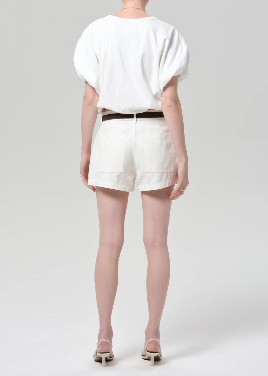 Marcella Utility Shorts