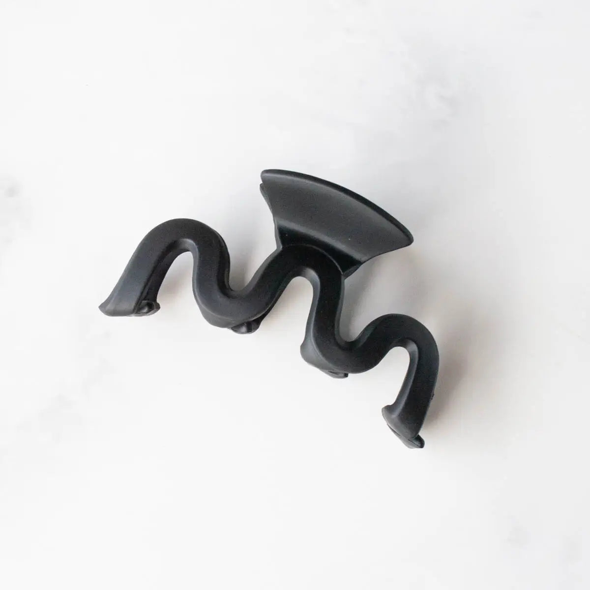 Matte Wave Hair Clip