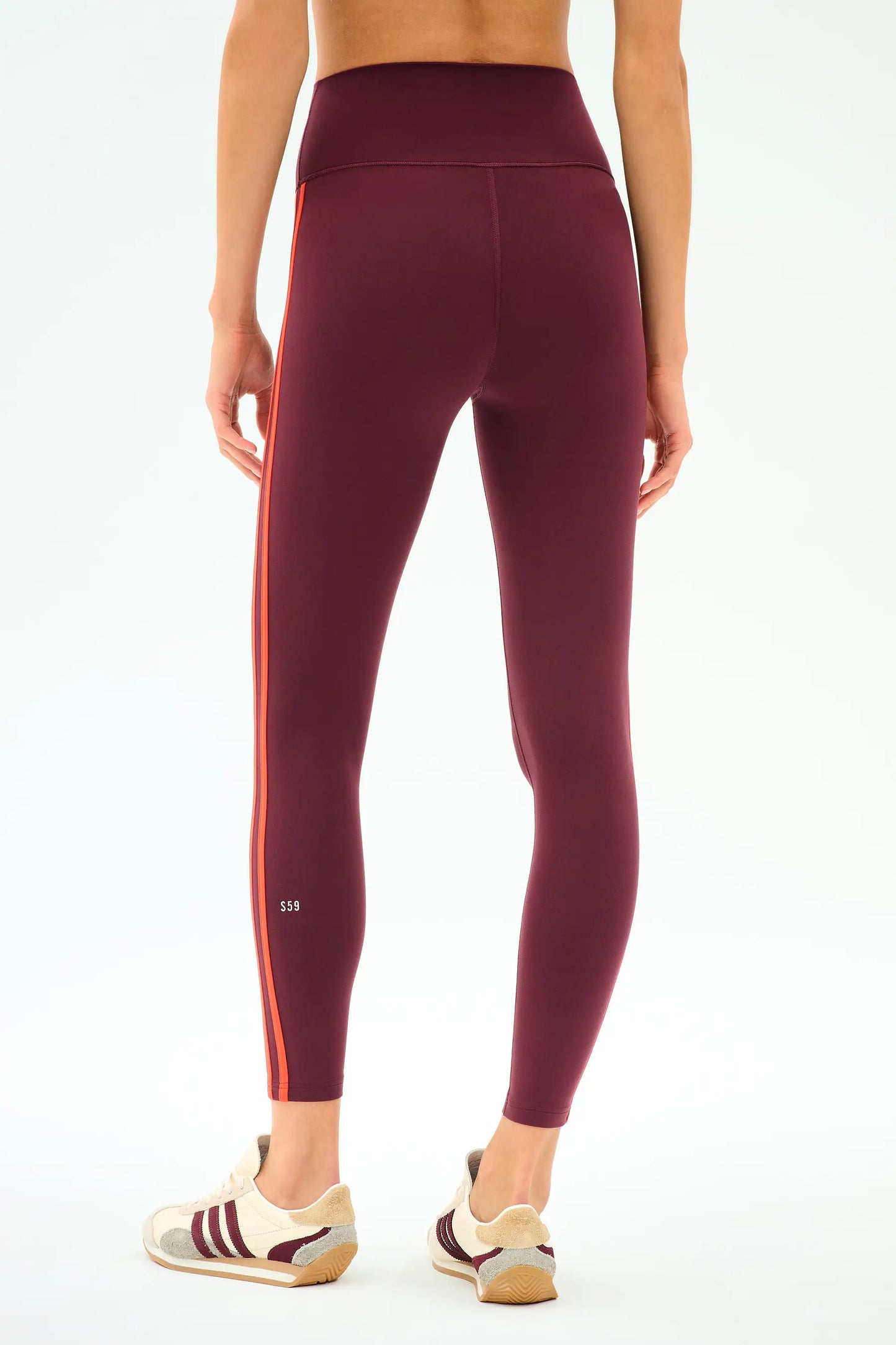 Ella Highwaist Airweight Leggings