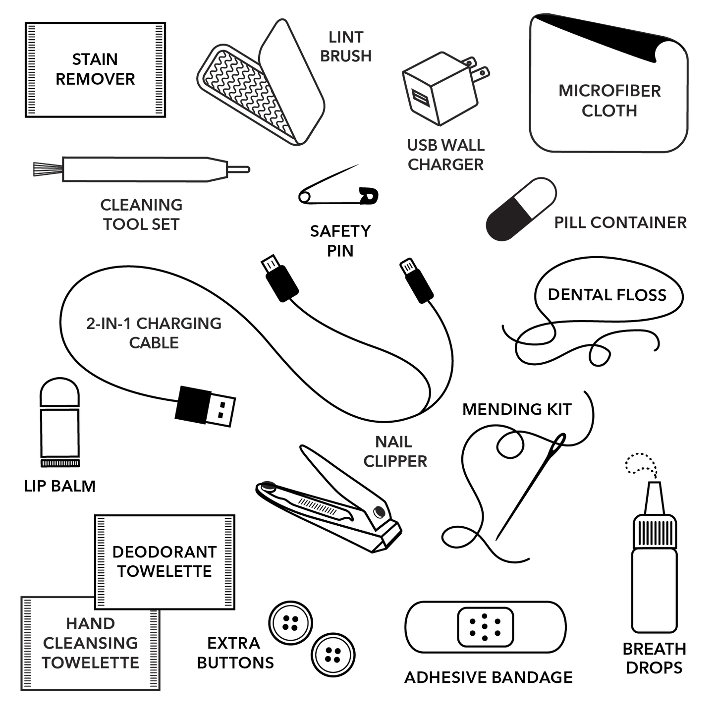 Everything Kit | Vegan Leather