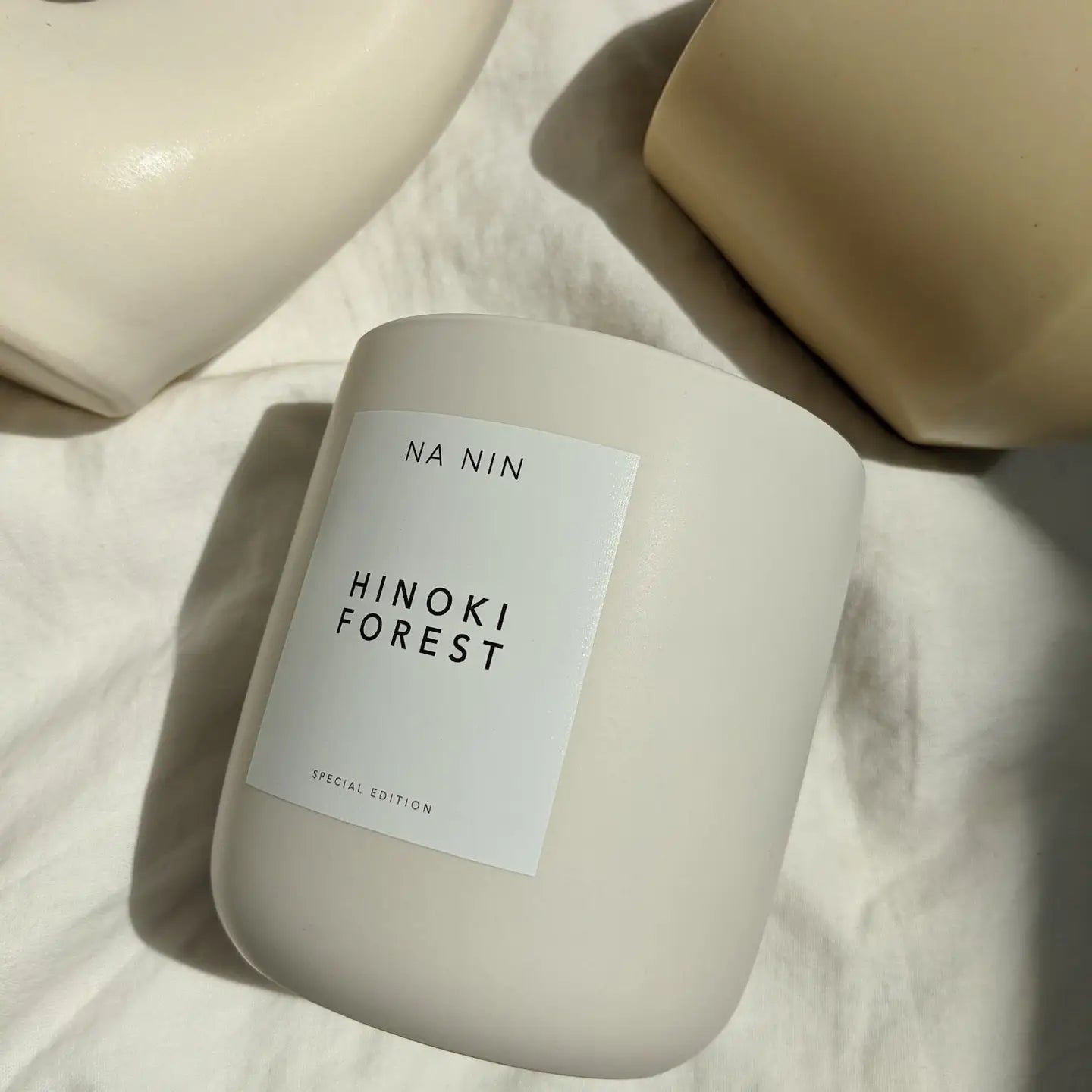 Hinoki Forest Candle