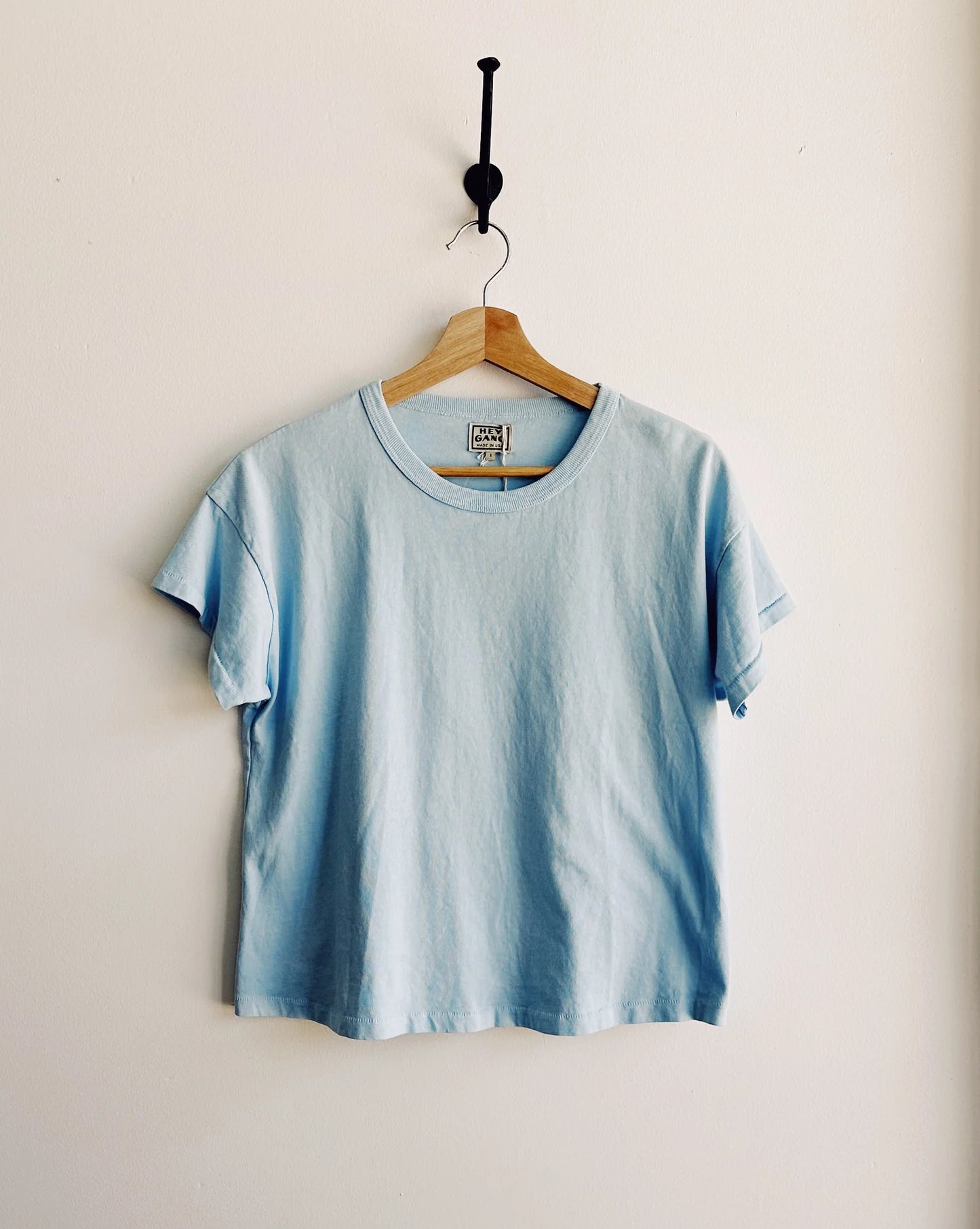 The Boxy Tee