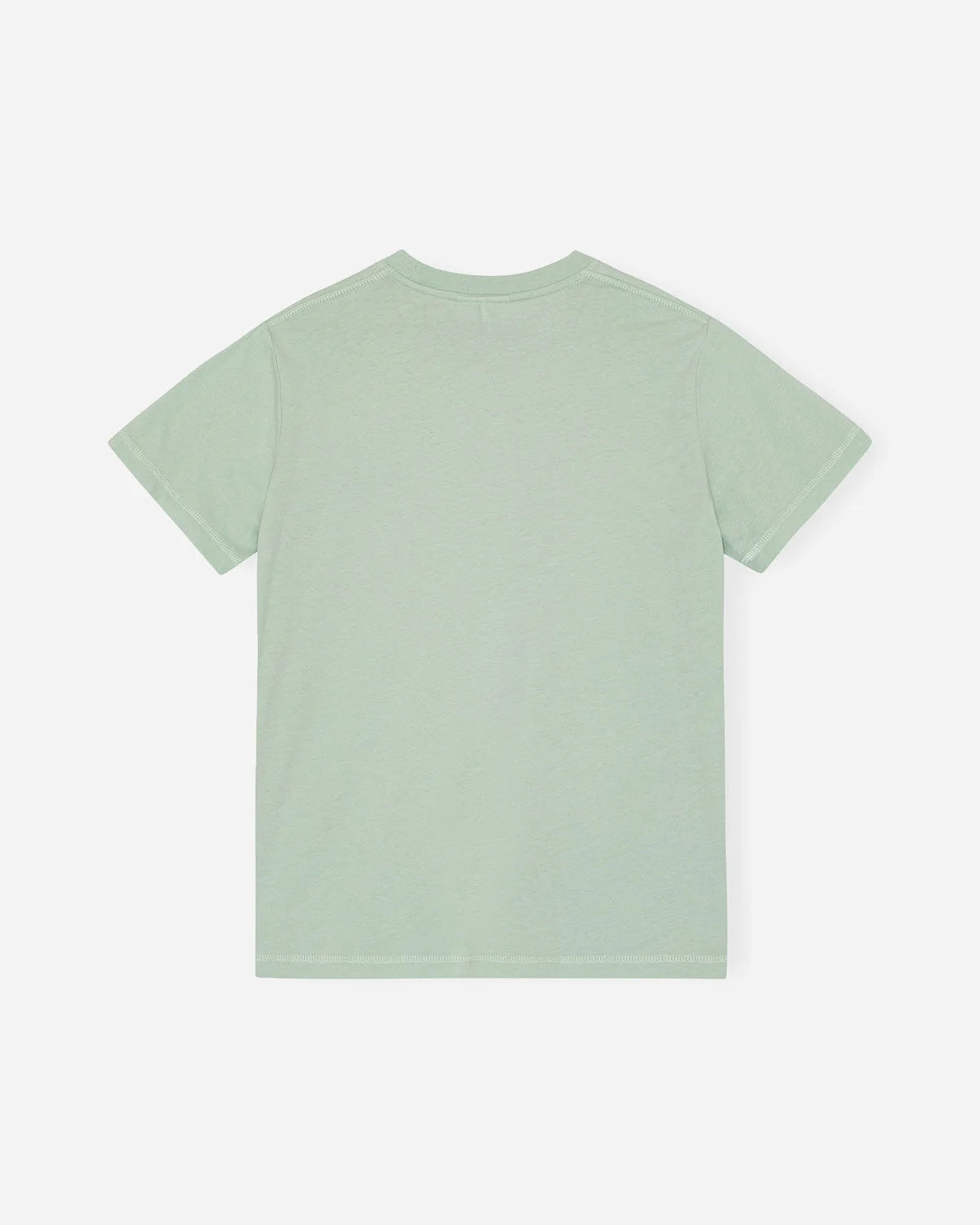 Thin Jersey Ganni World Relaxed T-Shirt