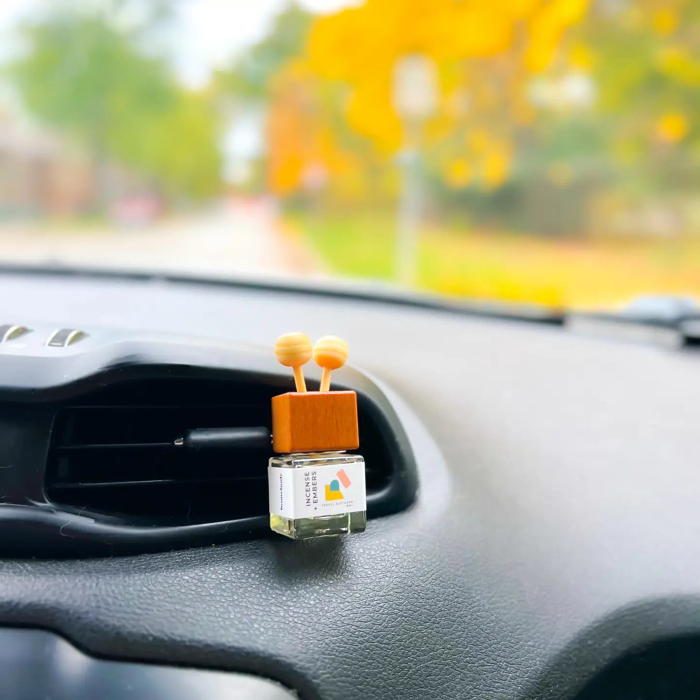 Travel Diffuser - Vent Clip