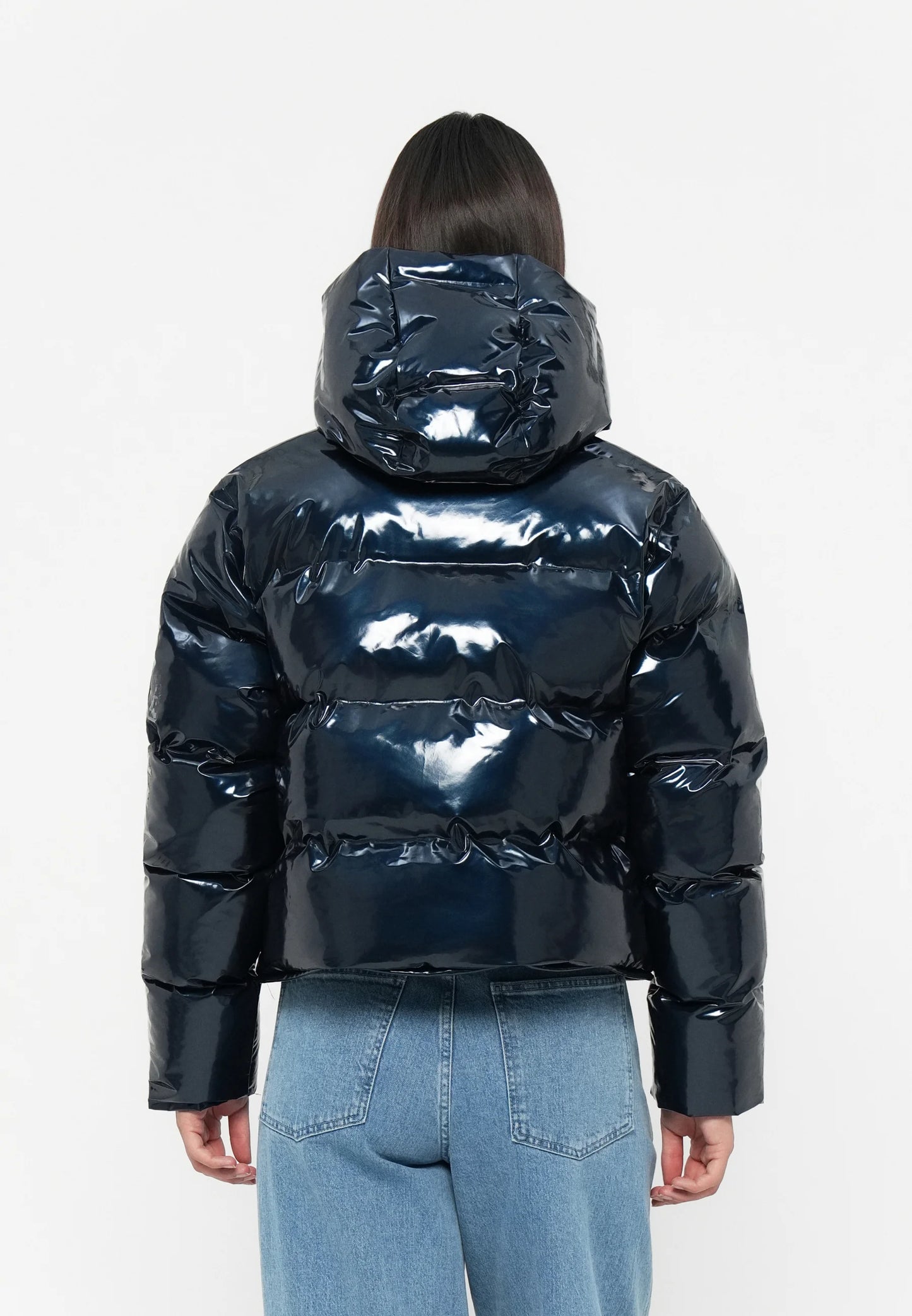 Alta Short Puffer Jacket