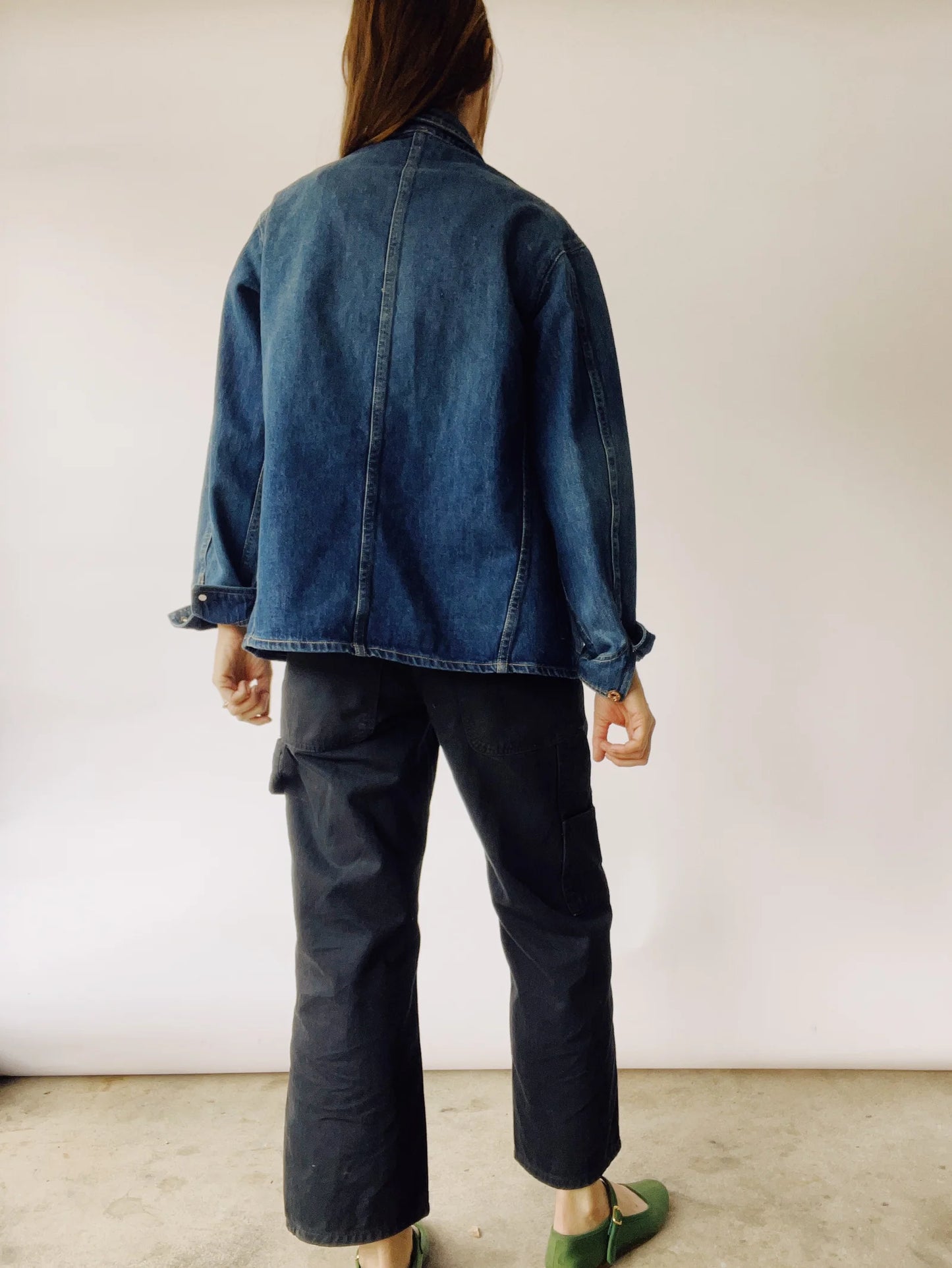 The Barn Coat
