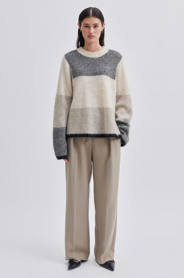 Timma Knit New O-Neck