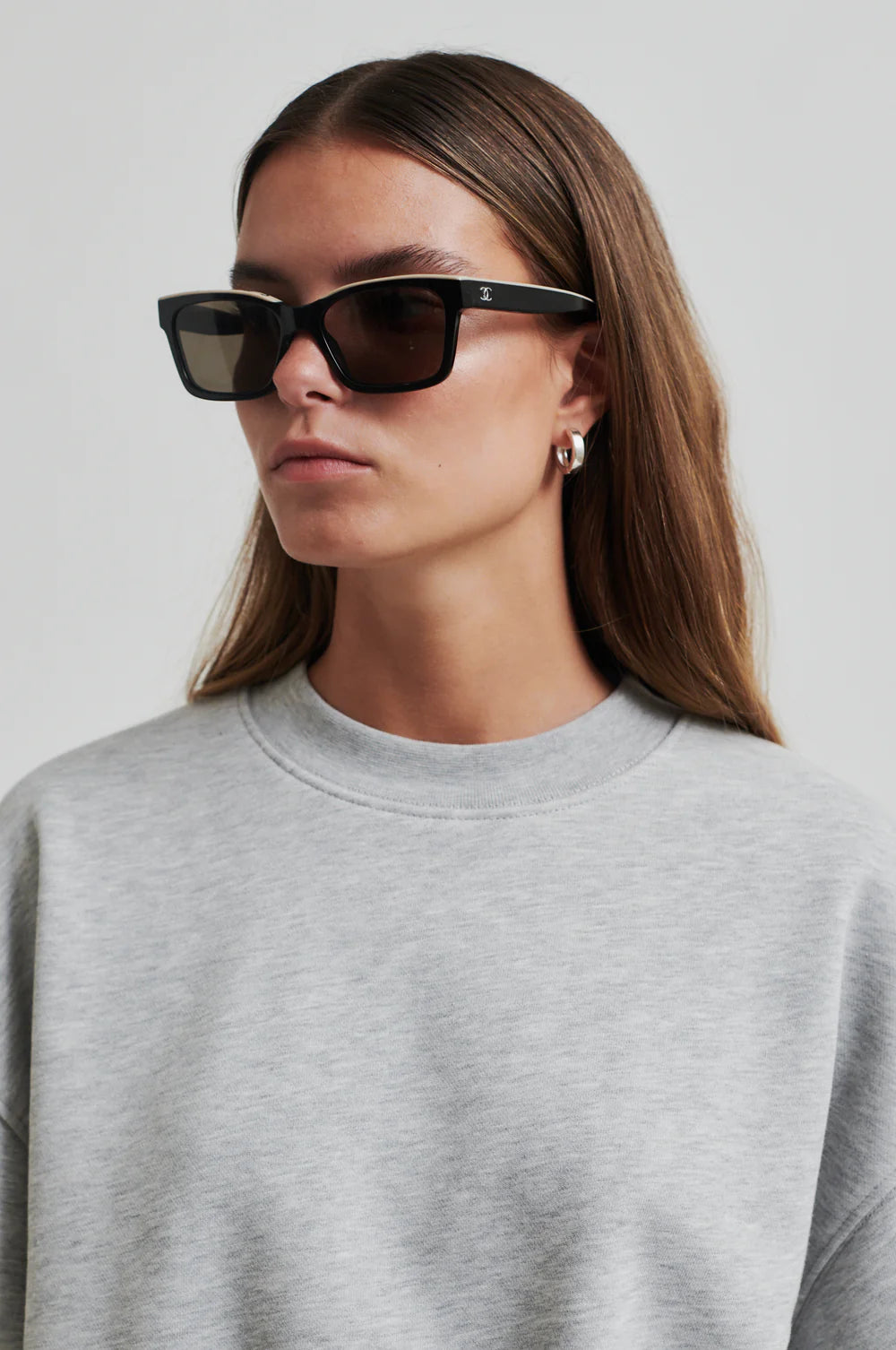 Abadell Balloon Sweatshirt