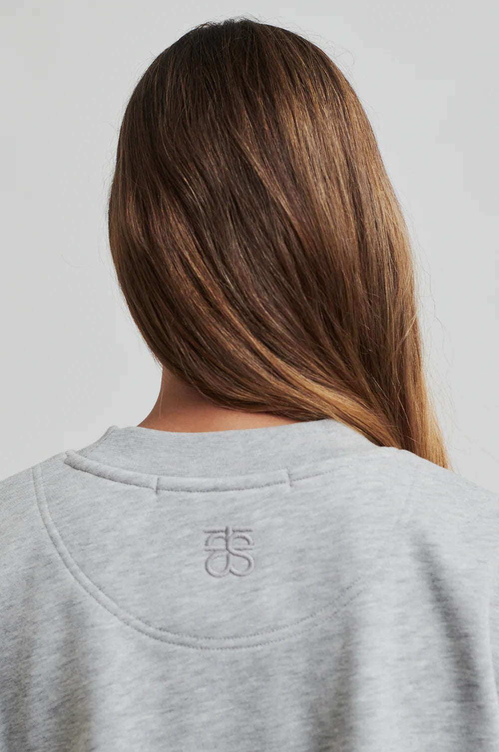 Abadell Balloon Sweatshirt