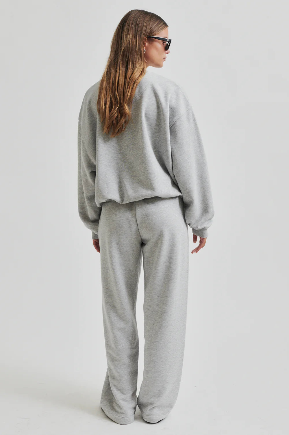 Abadell Balloon Sweatshirt