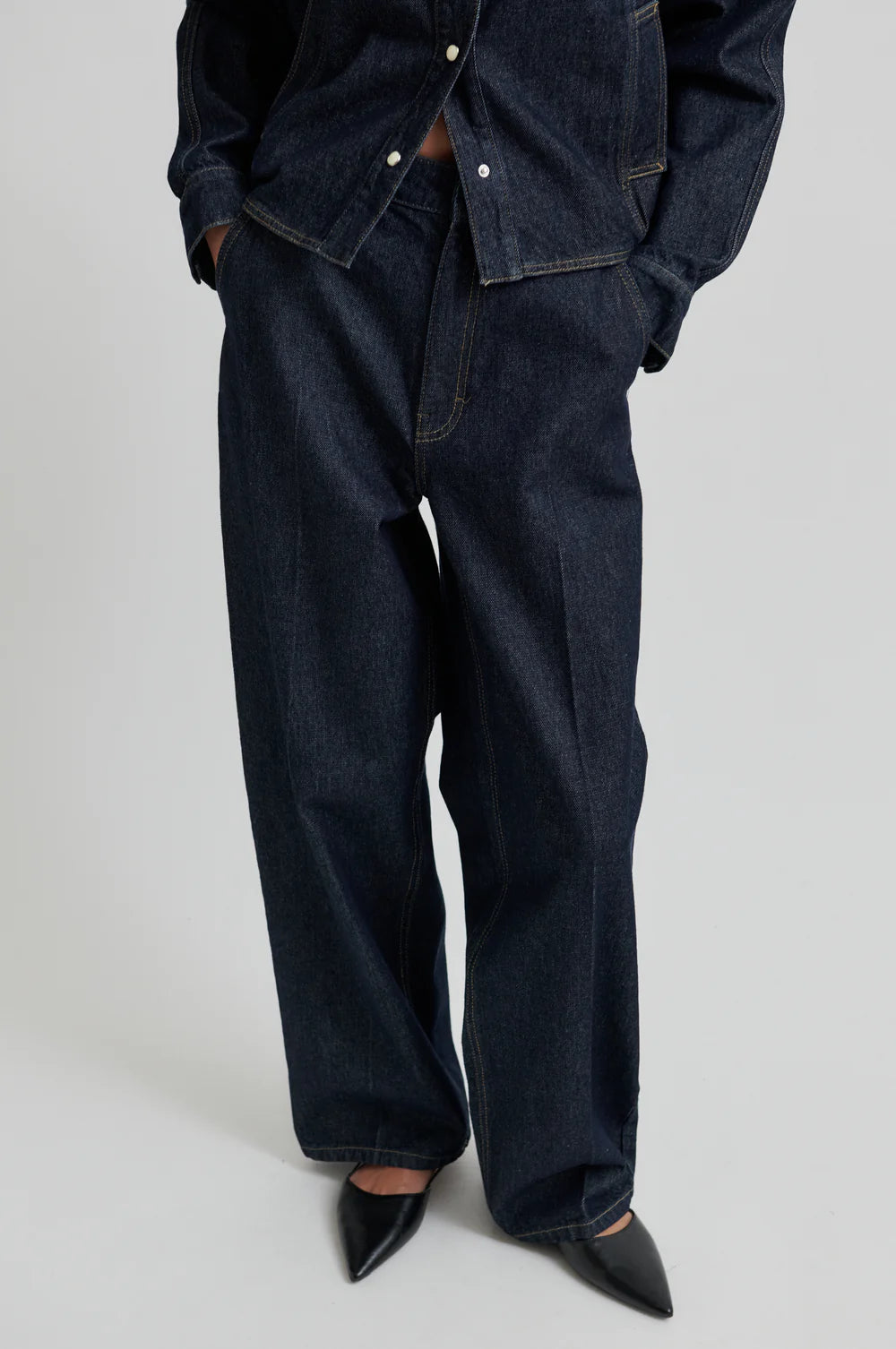 Columbus Trousers