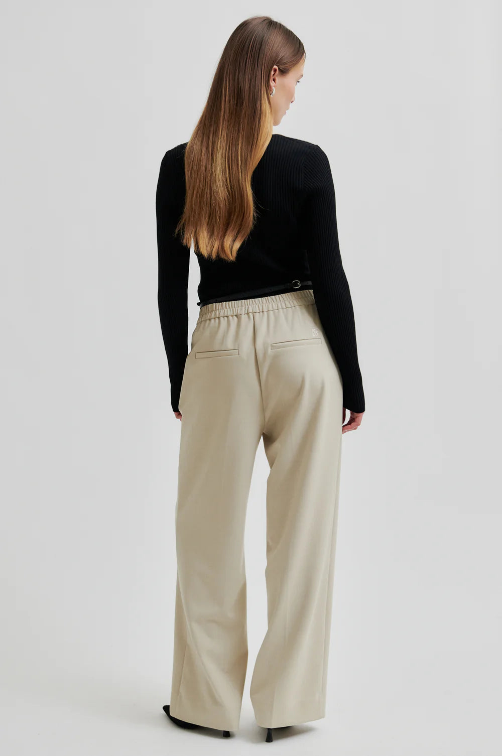 Josephine Knit Polo
