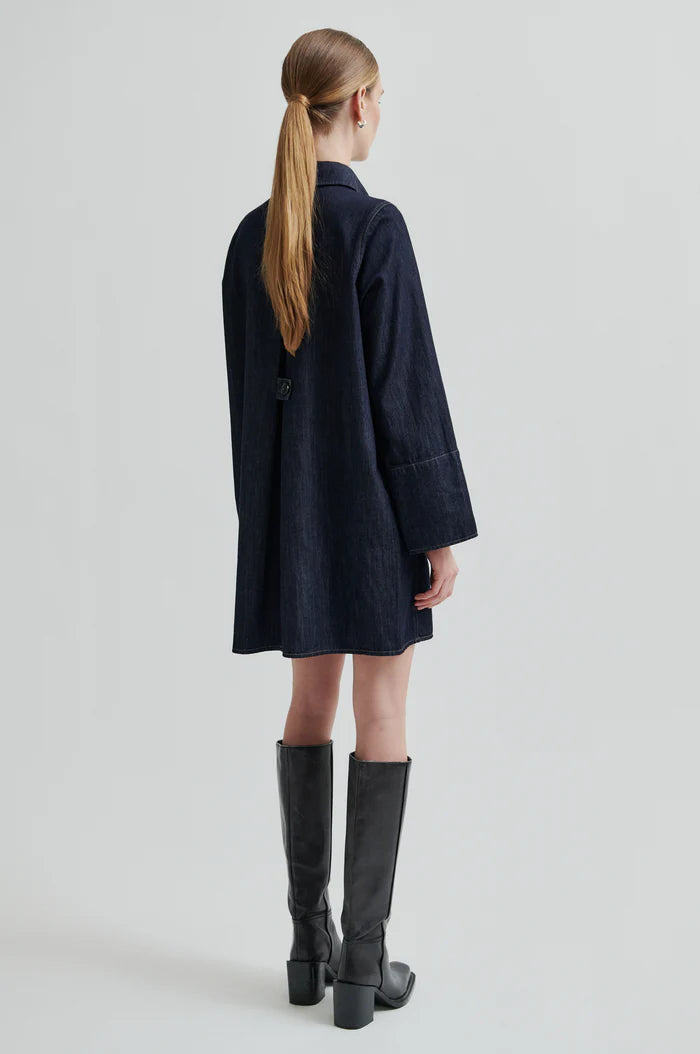 Dera Denim Dress