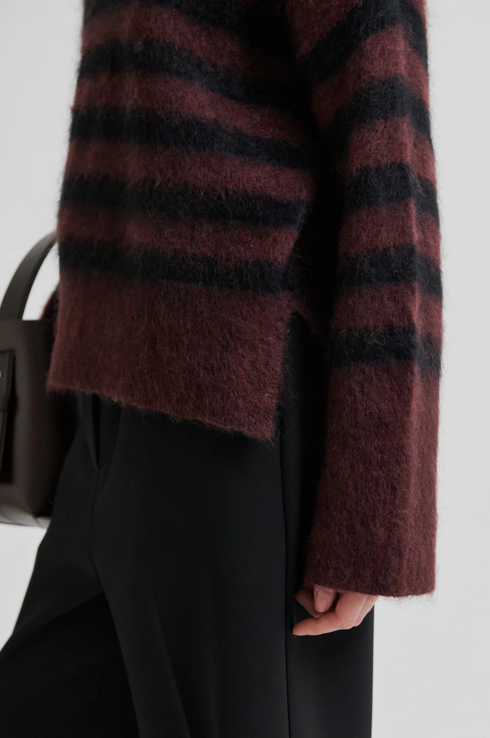 Ovalana Knit Sweater