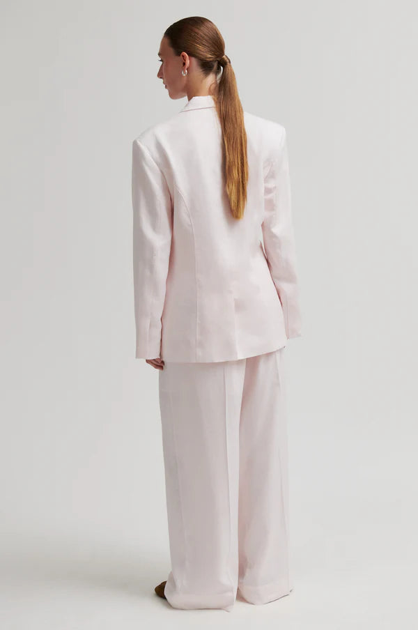 Refined Fitted Blazer