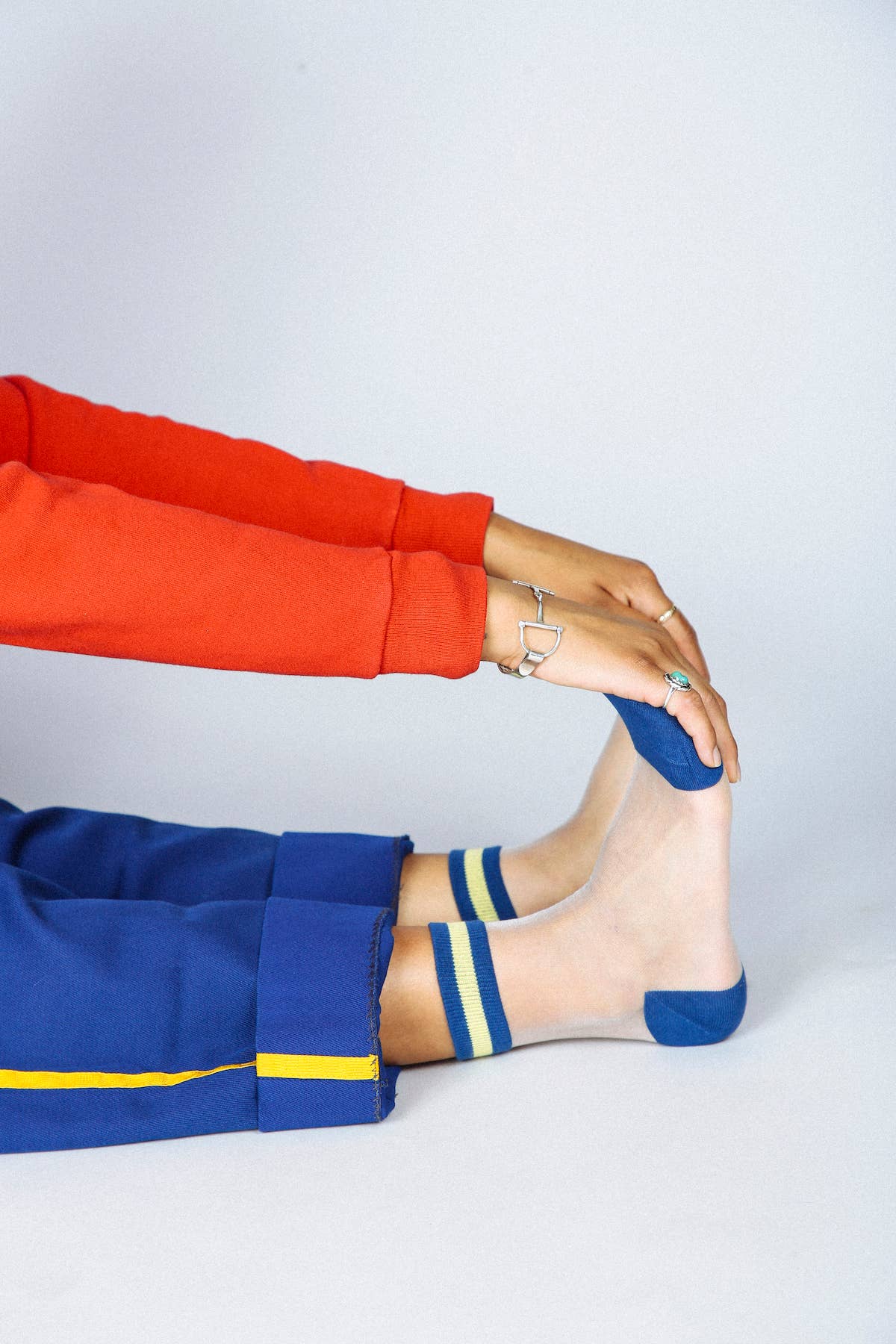 Lisse Sheer Ankle Sock