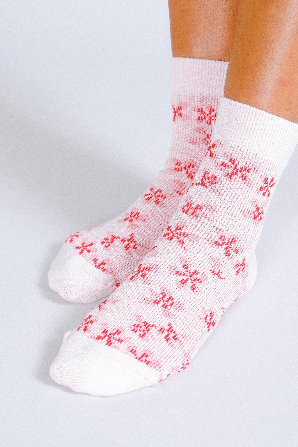 Blossom Ankle Sock